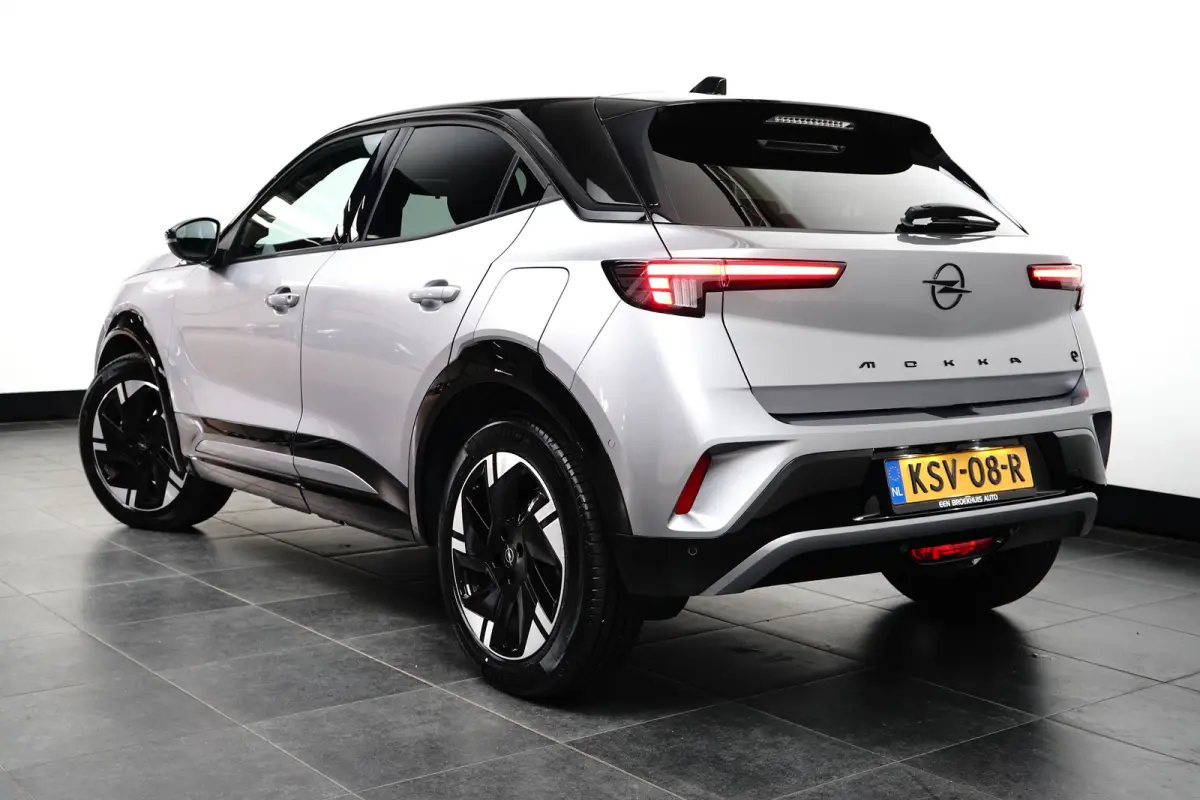 GS 54 kWh Airco | Camera | Cruise Adaptief | DAB | Dode Hoek | Keyless | LED | LMV 18" | PDV V&A | Stuurverwarming |