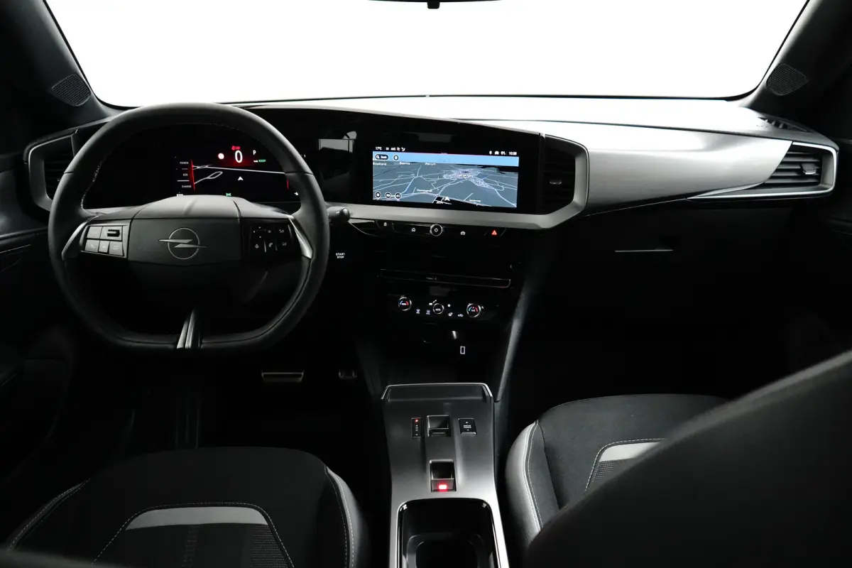 GS 54 kWh Airco | Camera | Cruise Adaptief | DAB | Dode Hoek | Keyless | LED | LMV 18" | PDV V&A | Stuurverwarming |