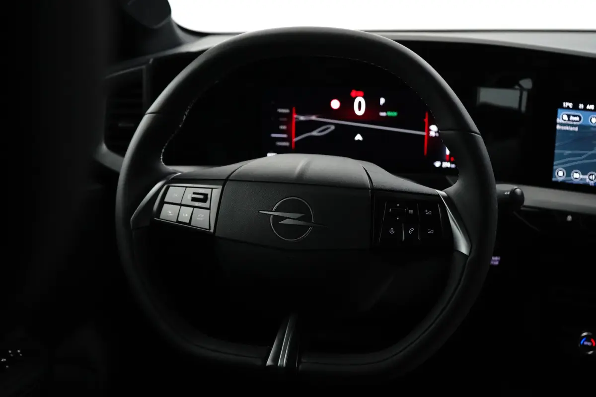 GS 54 kWh Airco | Camera | Cruise Adaptief | DAB | Dode Hoek | Keyless | LED | LMV 18" | PDV V&A | Stuurverwarming |