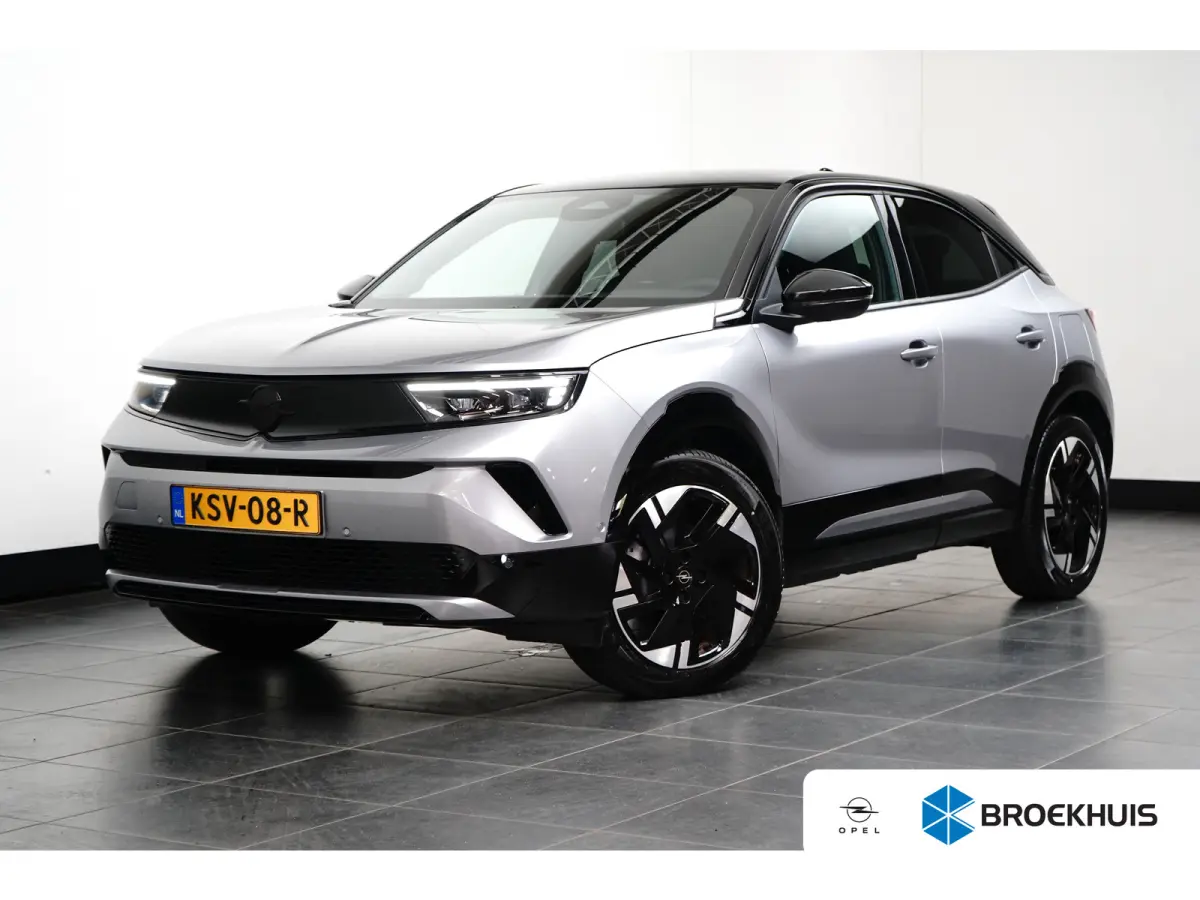 GS 54 kWh Airco | Camera | Cruise Adaptief | DAB | Dode Hoek | Keyless | LED | LMV 18" | PDV V&A | Stuurverwarming |