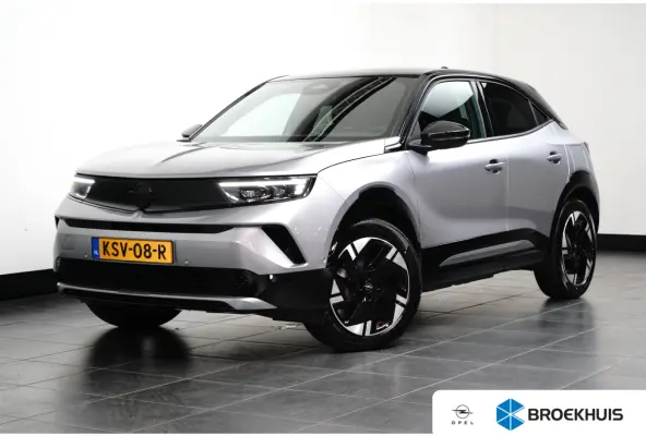 GS 54 kWh Airco | Camera | Cruise Adaptief | DAB | Dode Hoek | Keyless | LED | LMV 18" | PDV V&A | Stuurverwarming |