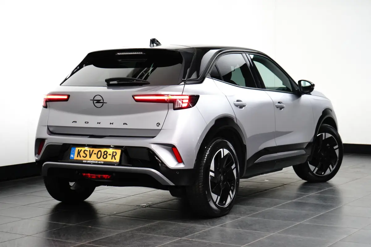 GS 54 kWh Airco | Camera | Cruise Adaptief | DAB | Dode Hoek | Keyless | LED | LMV 18" | PDV V&A | Stuurverwarming |