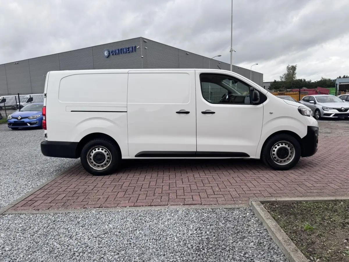 2.0 BlueHDI 120 Long Premium, L3H1, EURO 6, PDC A, INBOUW,