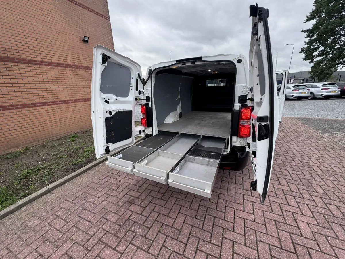 2.0 BlueHDI 120 Long Premium, L3H1, EURO 6, PDC A, INBOUW,