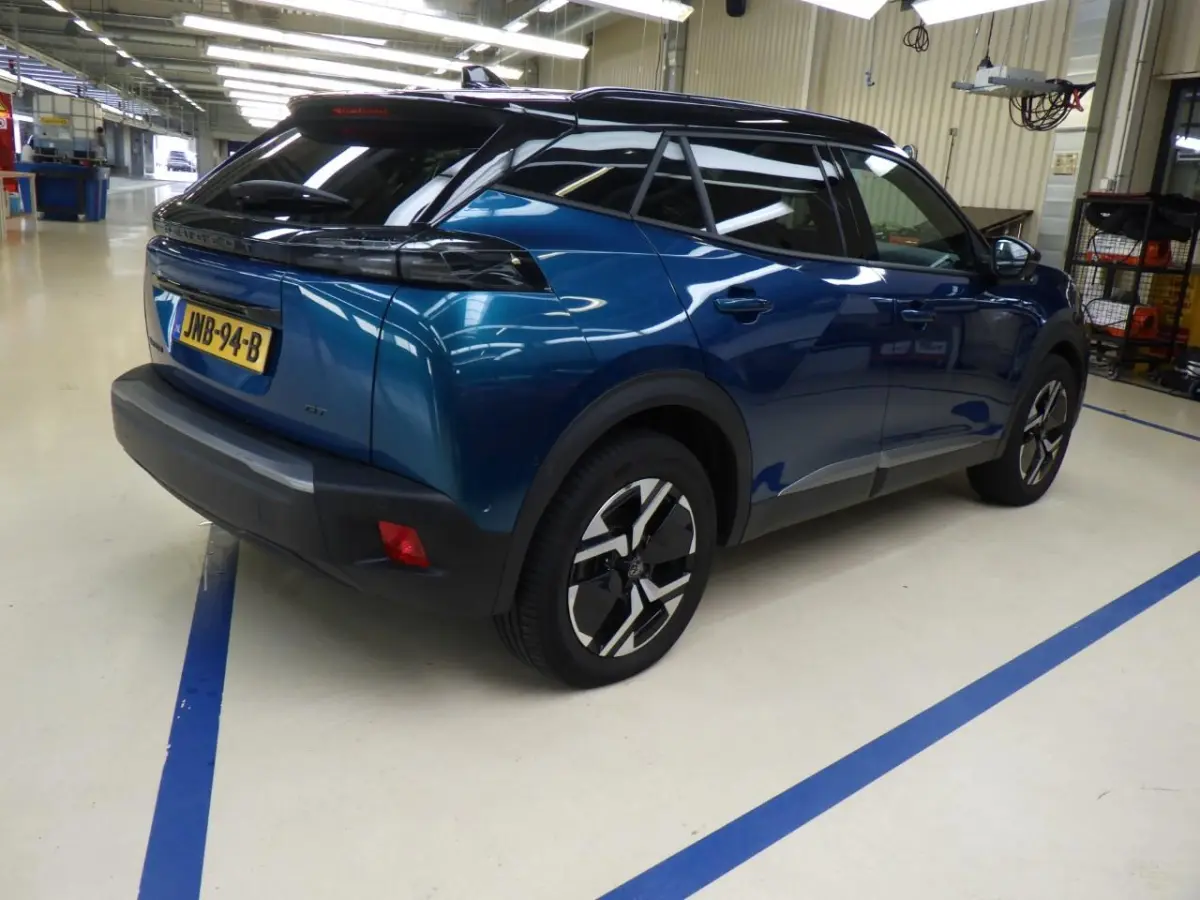 EV GT Avantage 54 kWh | Fase 3 laden | SOH 98% | Massage | Luxe stoelen | Warmtepomp | Navigatie | NL auto | 16.000km |
