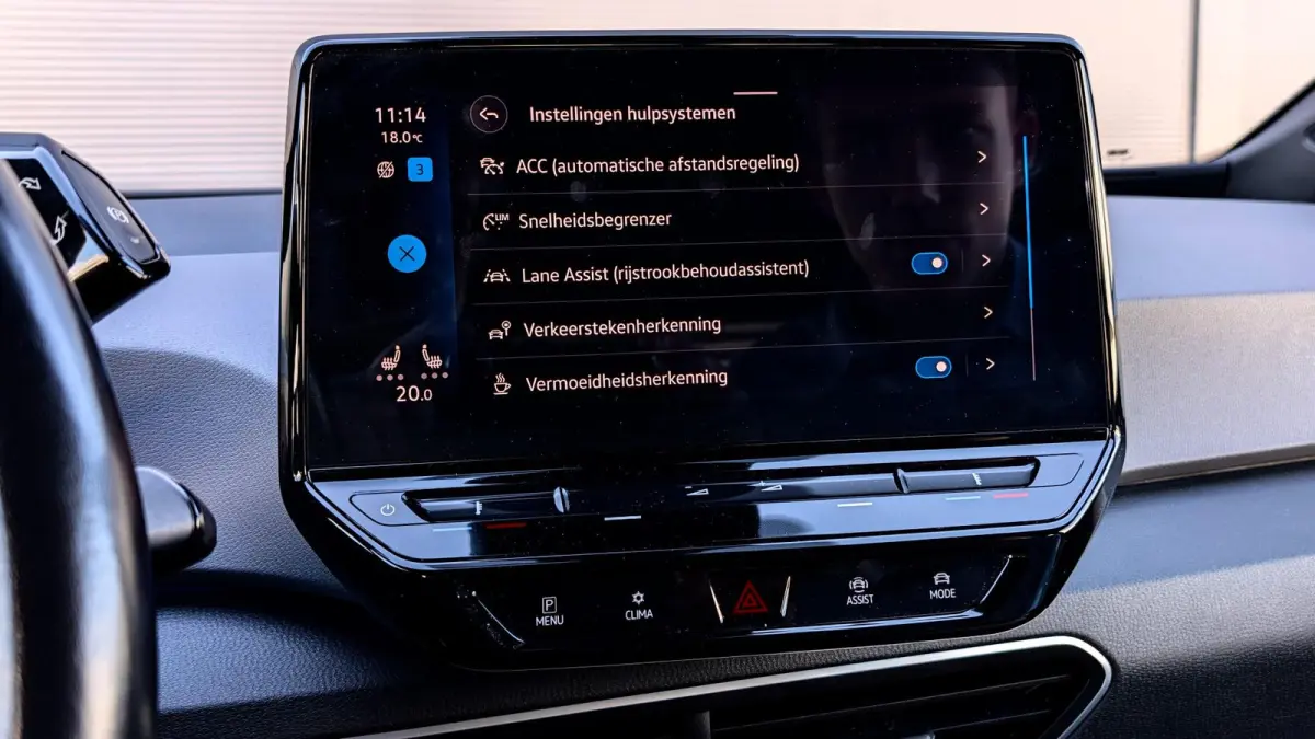 145pk Pro 58 kWh | SoH 95% | Navigatie | Adaptive Cruise | App Connect