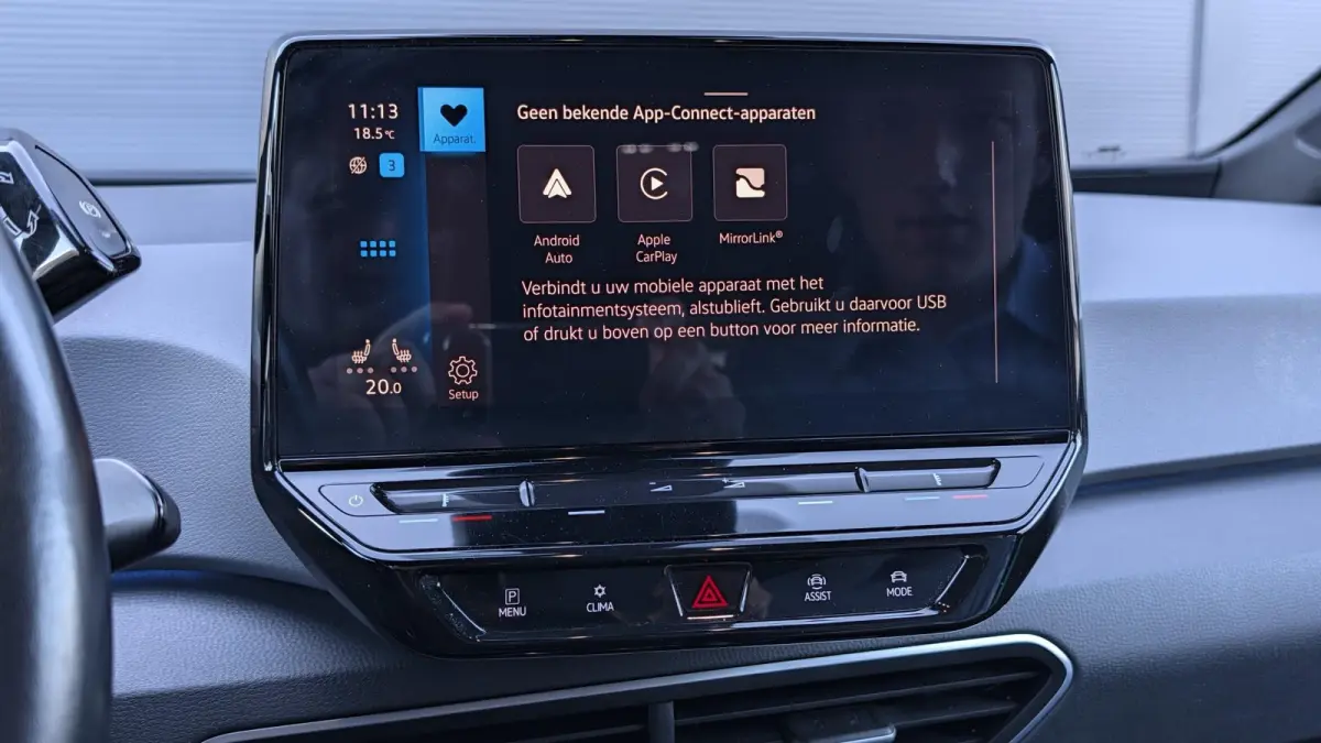 145pk Pro 58 kWh | SoH 95% | Navigatie | Adaptive Cruise | App Connect