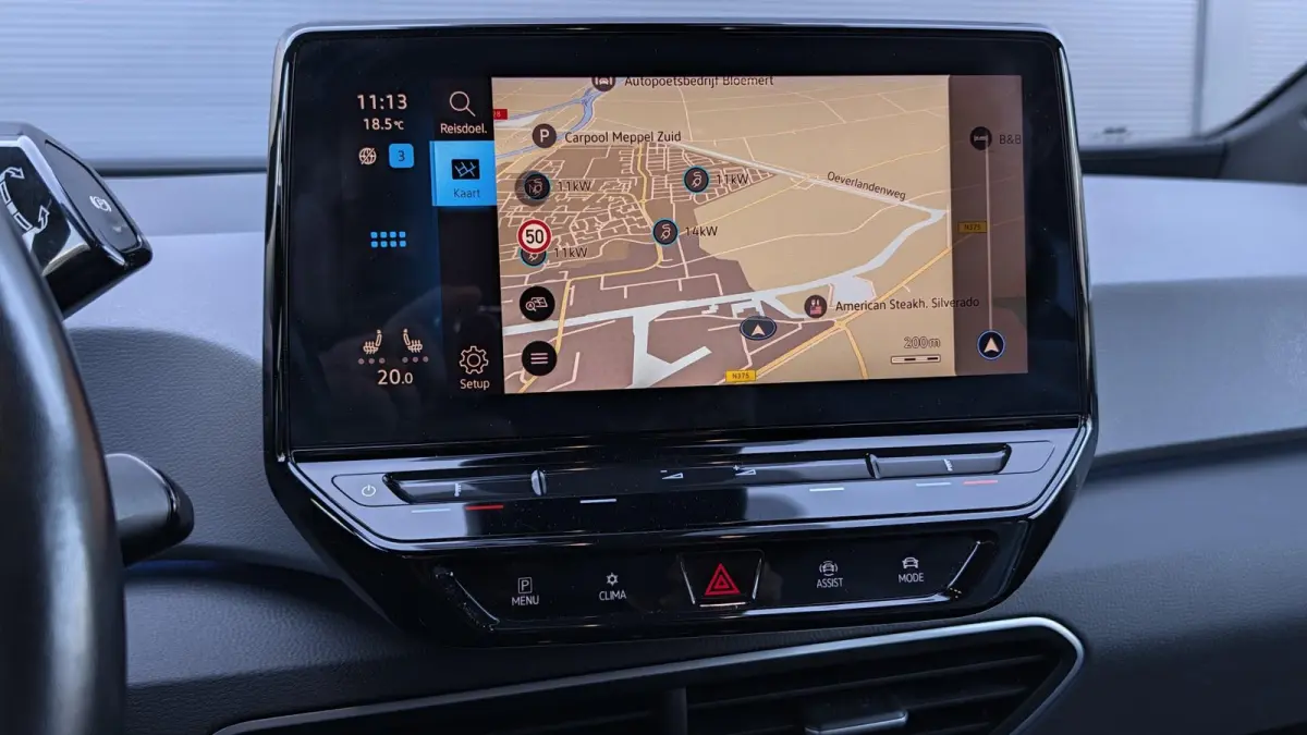 145pk Pro 58 kWh | SoH 95% | Navigatie | Adaptive Cruise | App Connect