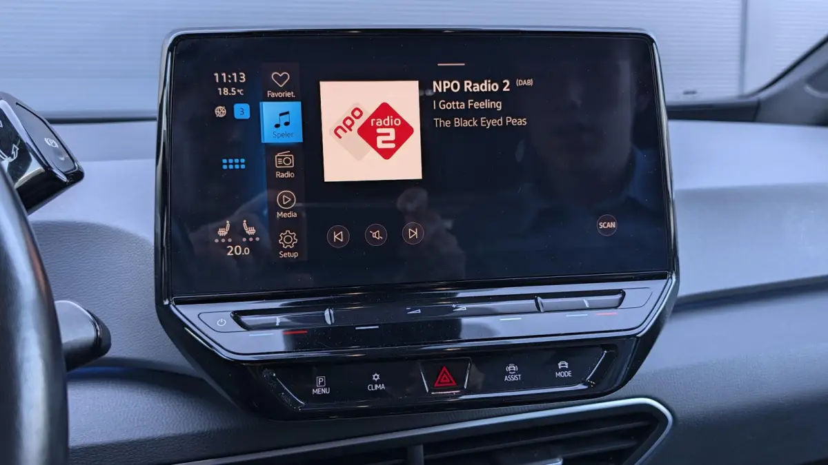 145pk Pro 58 kWh | SoH 95% | Navigatie | Adaptive Cruise | App Connect
