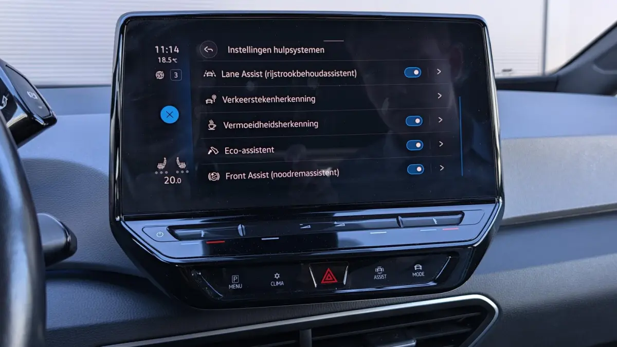 145pk Pro 58 kWh | SoH 95% | Navigatie | Adaptive Cruise | App Connect