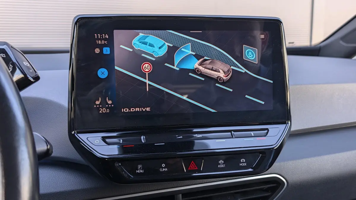 145pk Pro 58 kWh | SoH 95% | Navigatie | Adaptive Cruise | App Connect