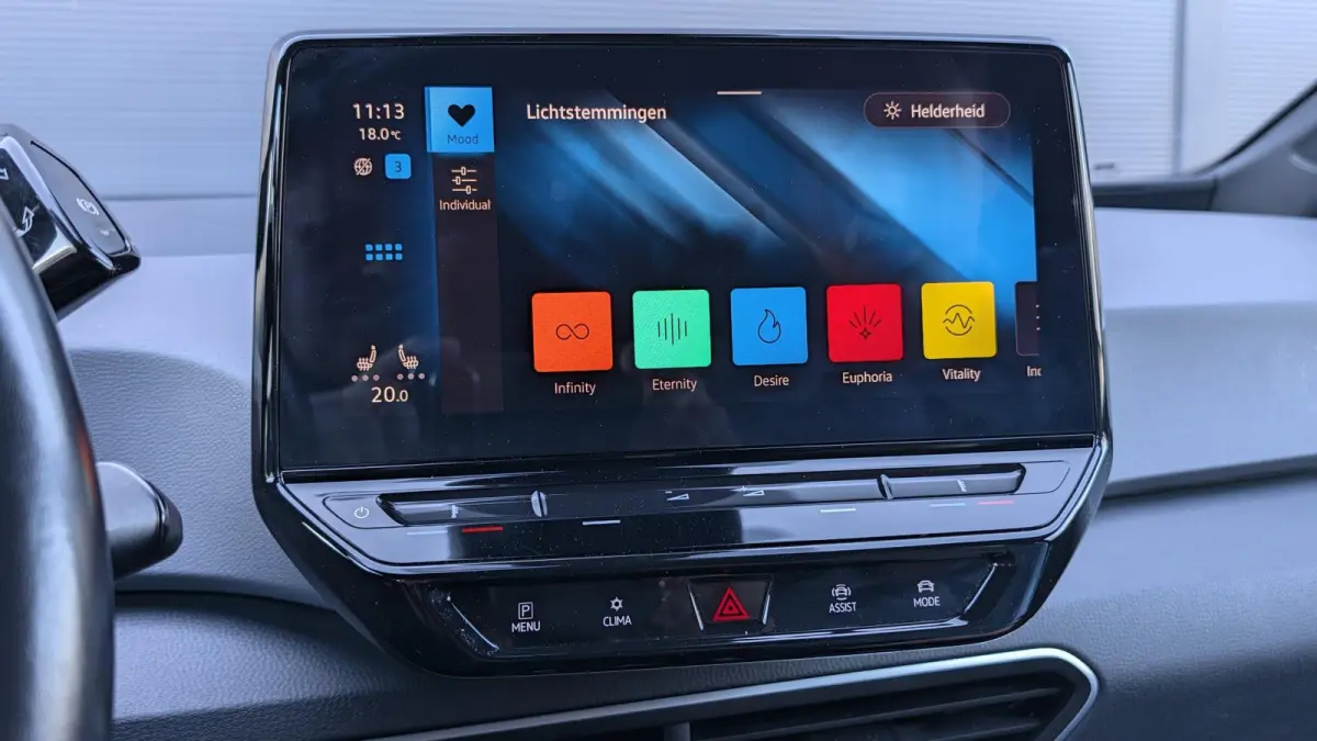 145pk Pro 58 kWh | SoH 95% | Navigatie | Adaptive Cruise | App Connect