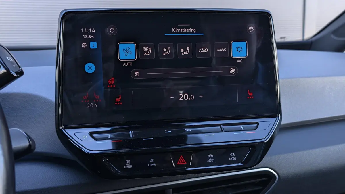 145pk Pro 58 kWh | SoH 95% | Navigatie | Adaptive Cruise | App Connect