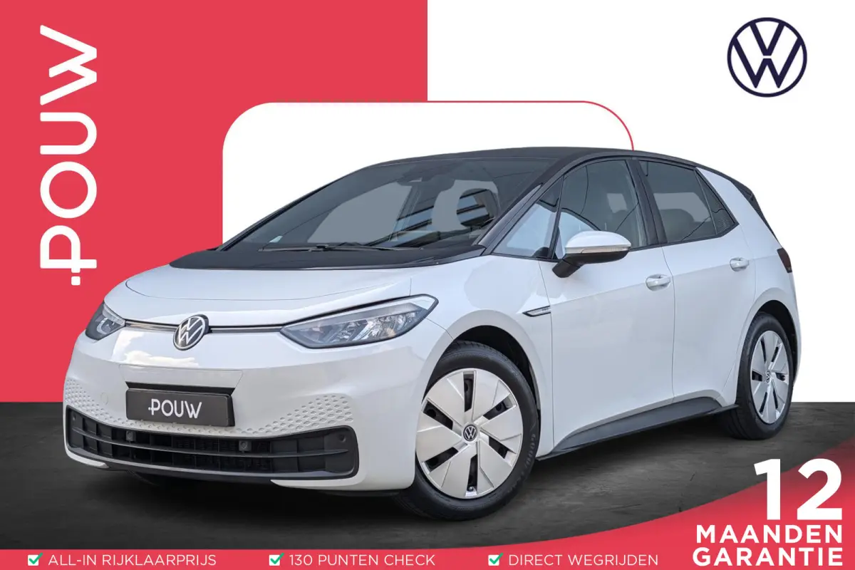 145pk Pro 58 kWh | SoH 95% | Navigatie | Adaptive Cruise | App Connect