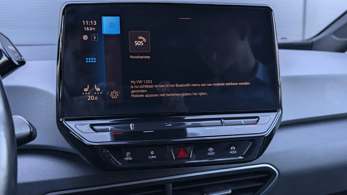 145pk Pro 58 kWh | SoH 95% | Navigatie | Adaptive Cruise | App Connect