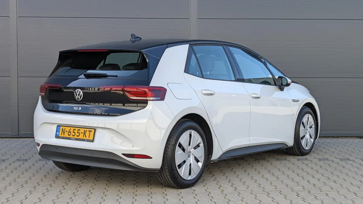 145pk Pro 58 kWh | SoH 95% | Navigatie | Adaptive Cruise | App Connect