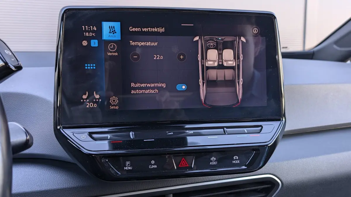 145pk Pro 58 kWh | SoH 95% | Navigatie | Adaptive Cruise | App Connect