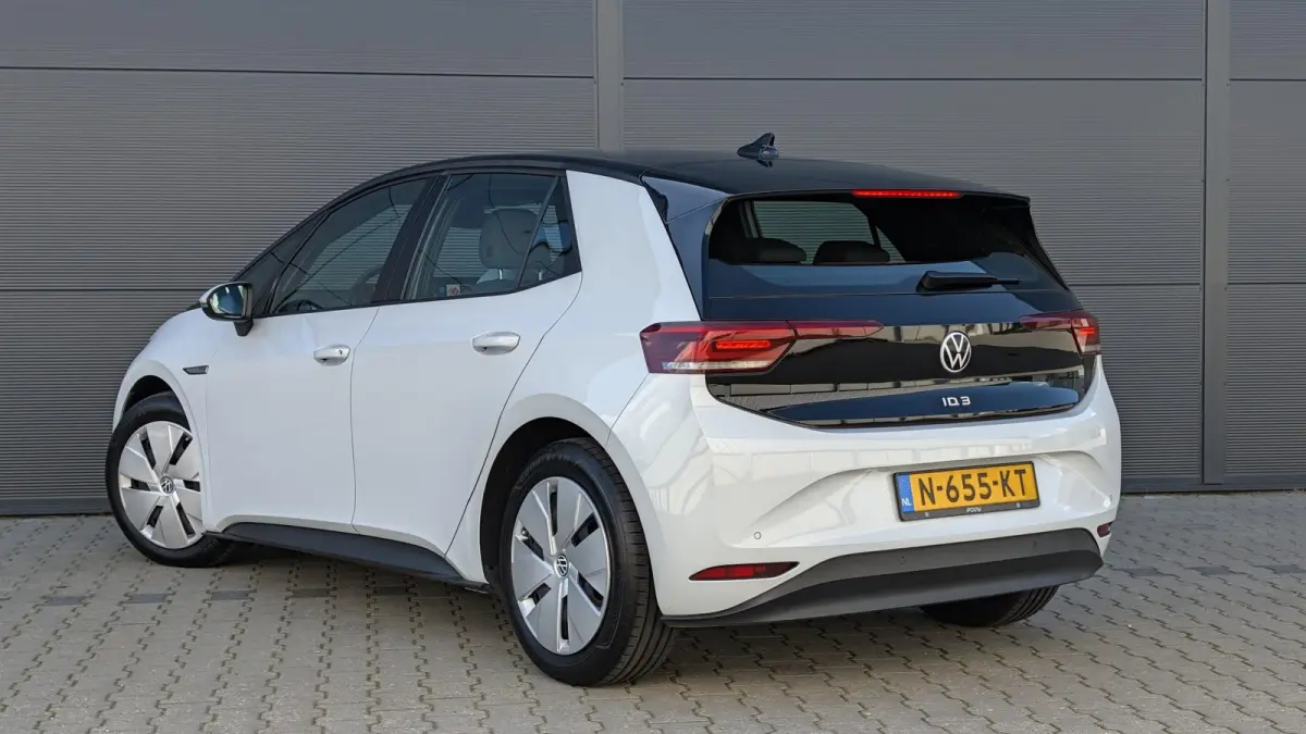 145pk Pro 58 kWh | SoH 95% | Navigatie | Adaptive Cruise | App Connect