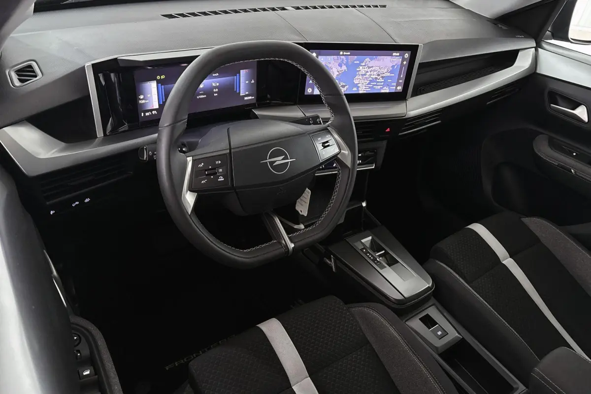 1.2 Turbo Hybrid GS 7p. Automaat Camera Climate Control