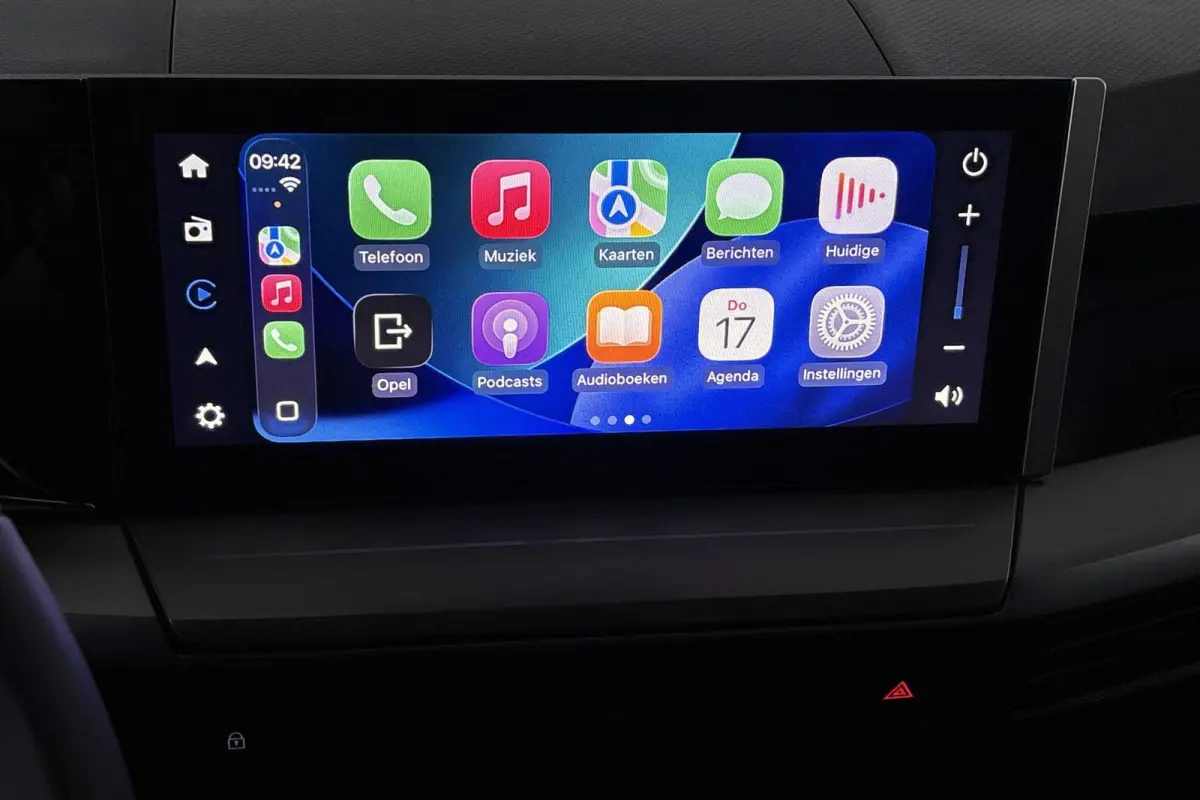 1.2 Turbo Hybrid GS 7p. Automaat Camera Climate Control