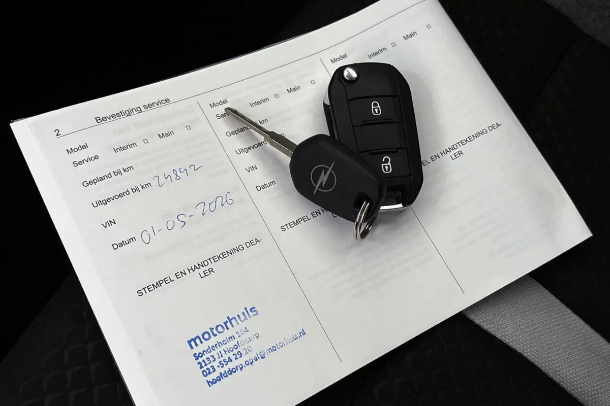 1.2 Turbo Hybrid GS 7p. Automaat Camera Climate Control