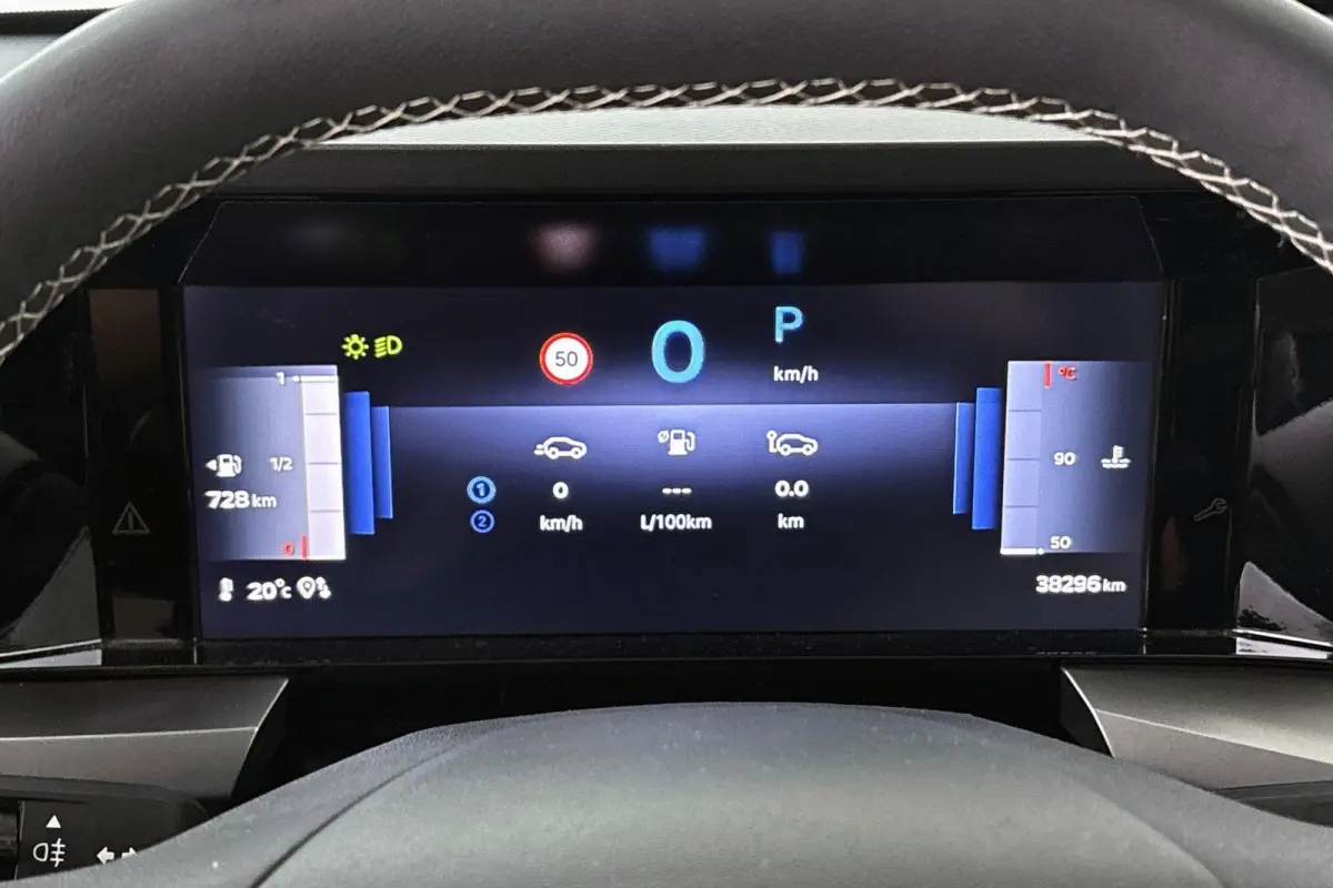 1.2 Turbo Hybrid GS 7p. Automaat Camera Climate Control