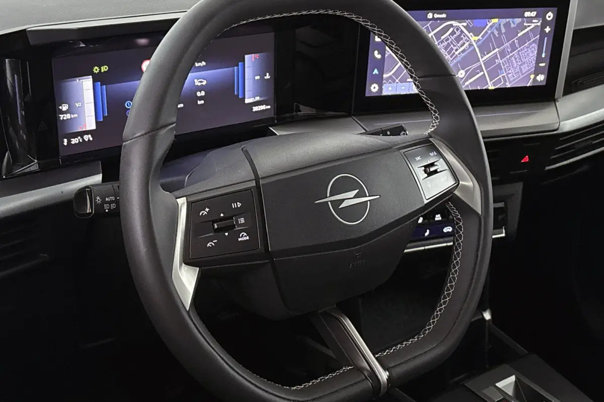 1.2 Turbo Hybrid GS 7p. Automaat Camera Climate Control