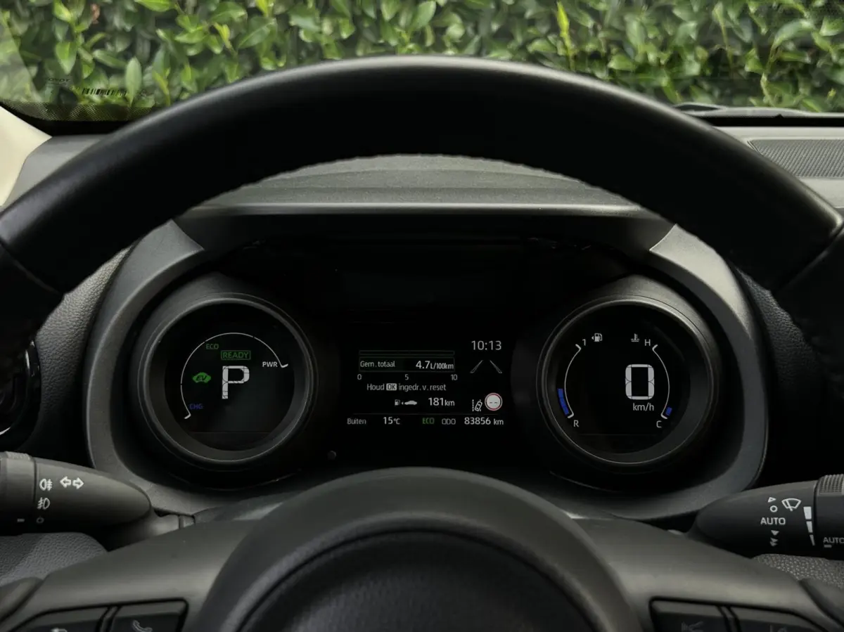 1.5 Hybrid Comfort, DEALER ONDERHOUDEN, CARPLAY, CRUISE CONTROL, CLIMATE CONTROL, CAMERA, LED, PDC, DAB, LICHTMETAAL 16"