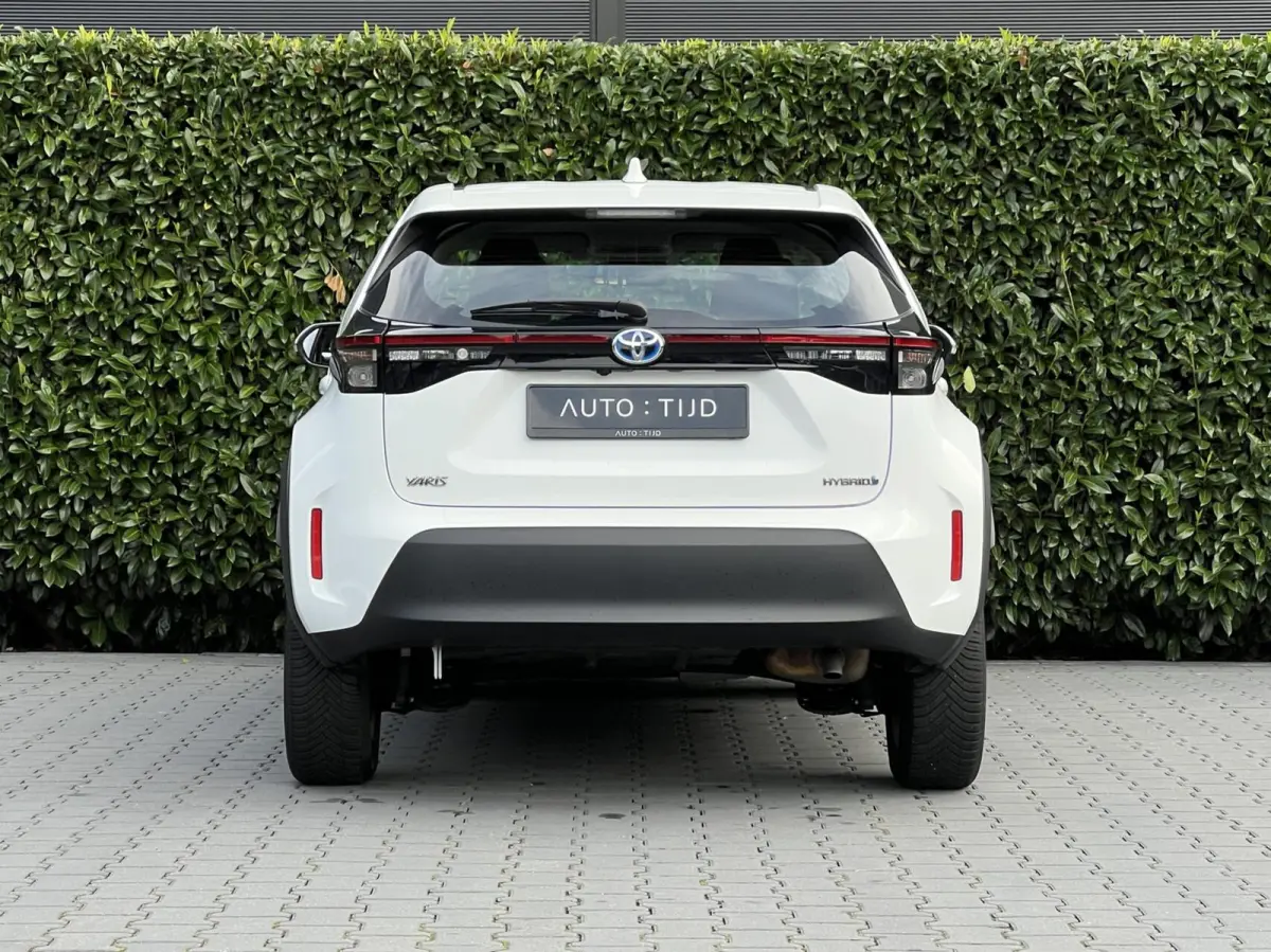1.5 Hybrid Comfort, DEALER ONDERHOUDEN, CARPLAY, CRUISE CONTROL, CLIMATE CONTROL, CAMERA, LED, PDC, DAB, LICHTMETAAL 16"