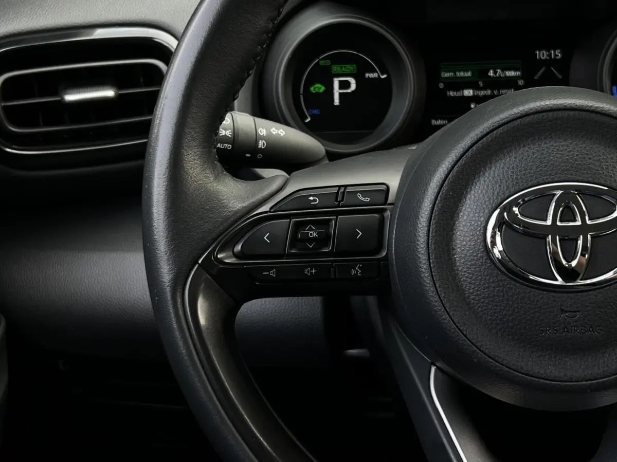 1.5 Hybrid Comfort, DEALER ONDERHOUDEN, CARPLAY, CRUISE CONTROL, CLIMATE CONTROL, CAMERA, LED, PDC, DAB, LICHTMETAAL 16"