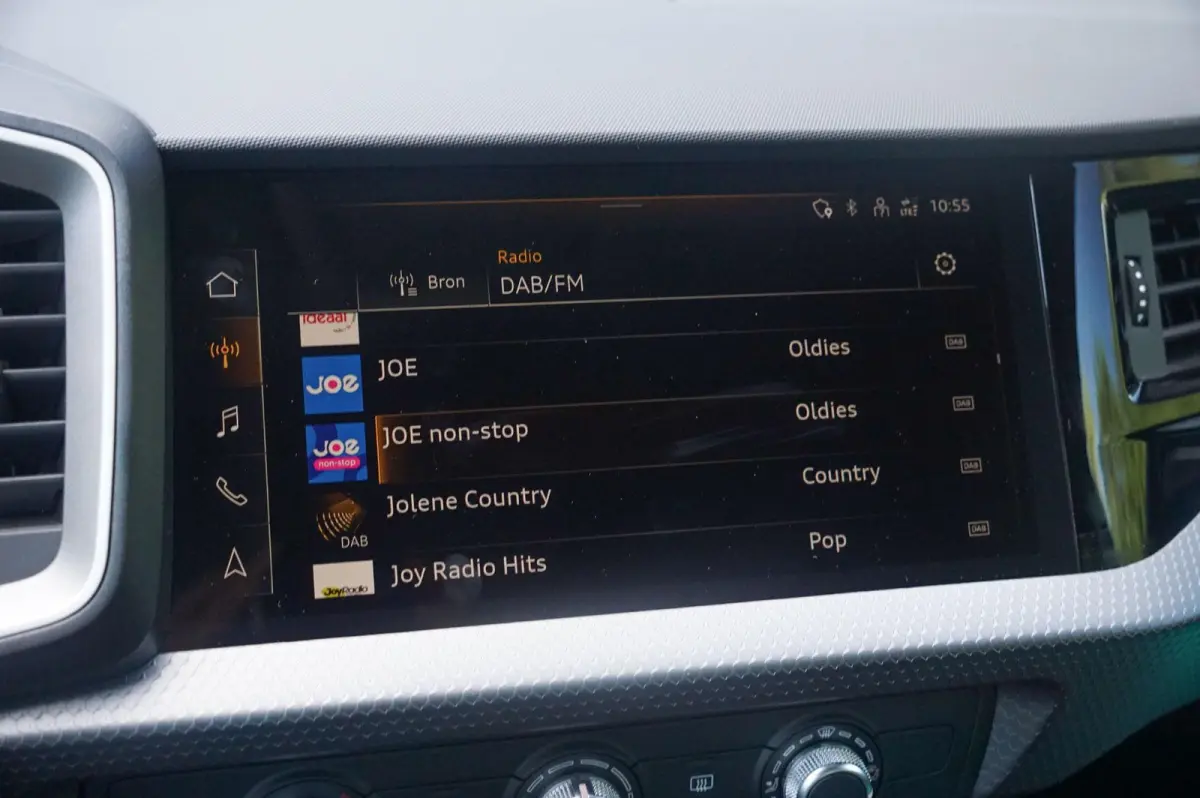 30 TFSI 110pk MHEV Pro Line | Smartphone Interface | Cruise Control | PDC