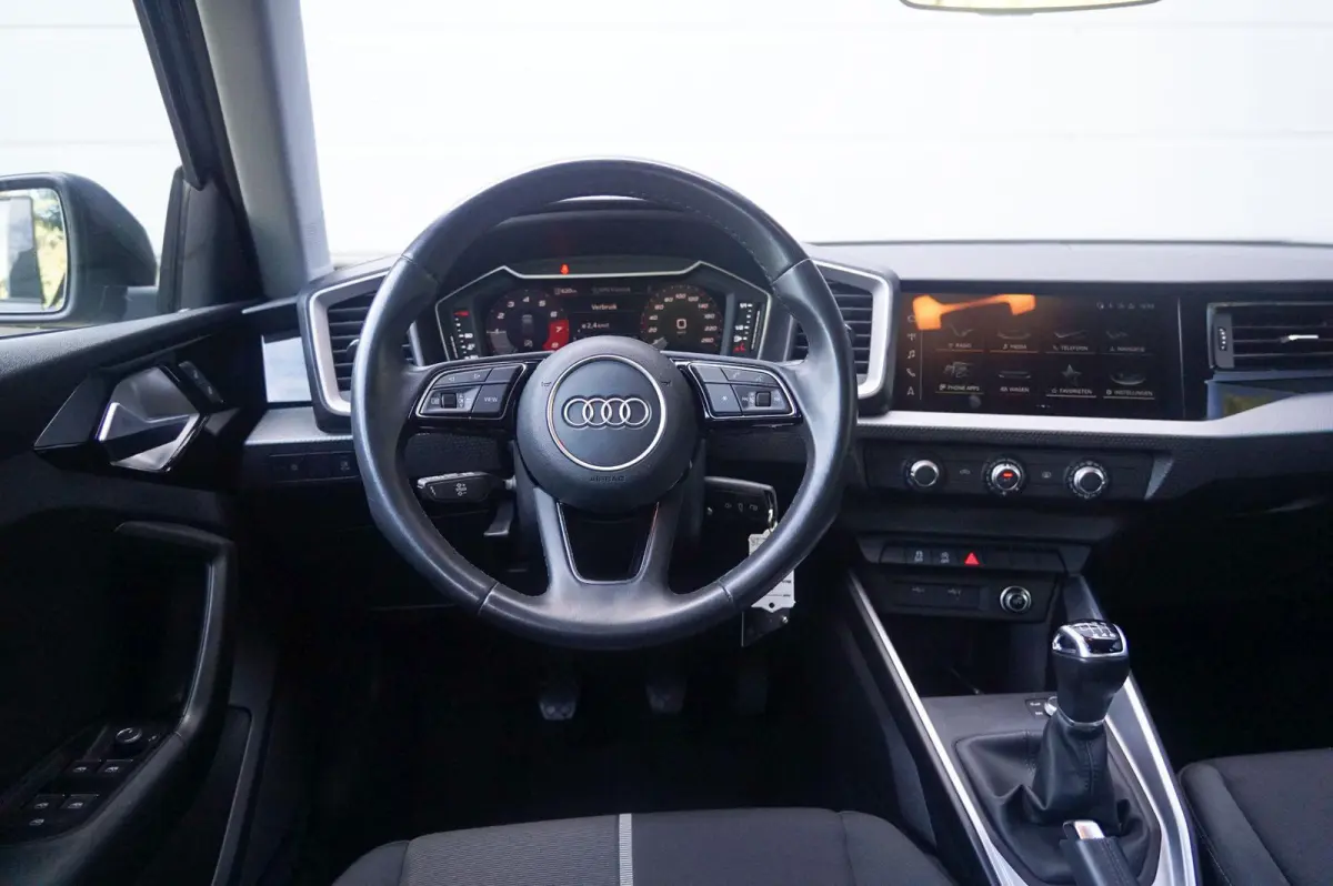 30 TFSI 110pk MHEV Pro Line | Smartphone Interface | Cruise Control | PDC