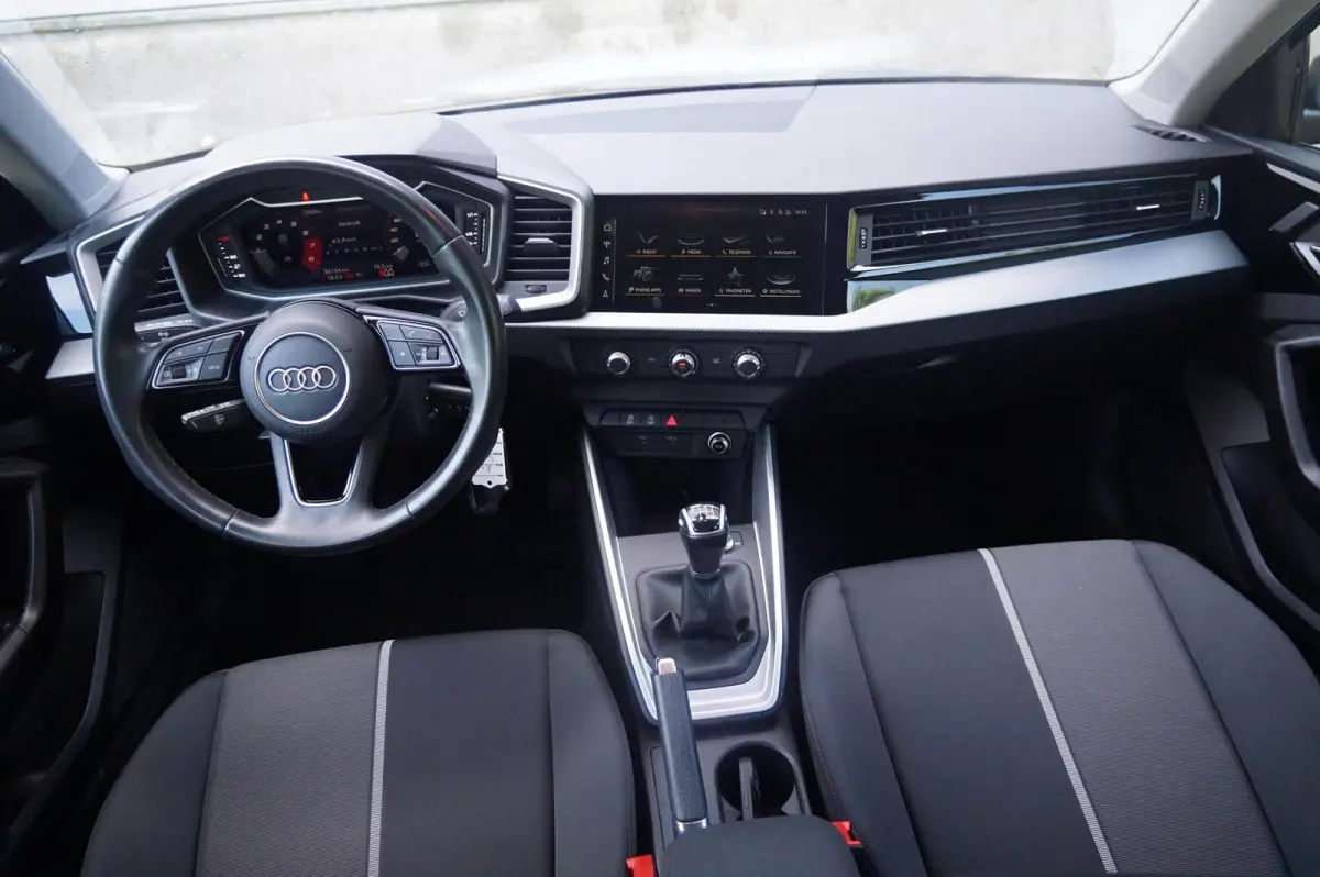 30 TFSI 110pk MHEV Pro Line | Smartphone Interface | Cruise Control | PDC