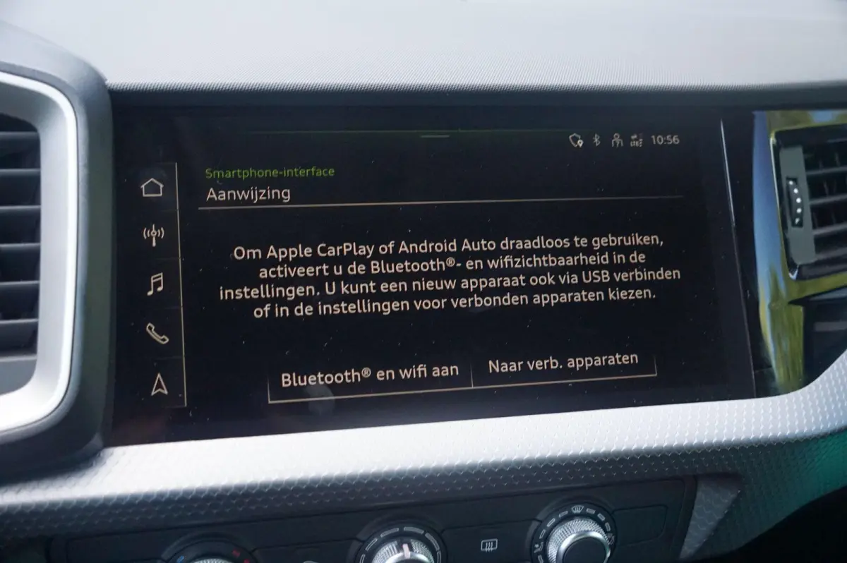 30 TFSI 110pk MHEV Pro Line | Smartphone Interface | Cruise Control | PDC