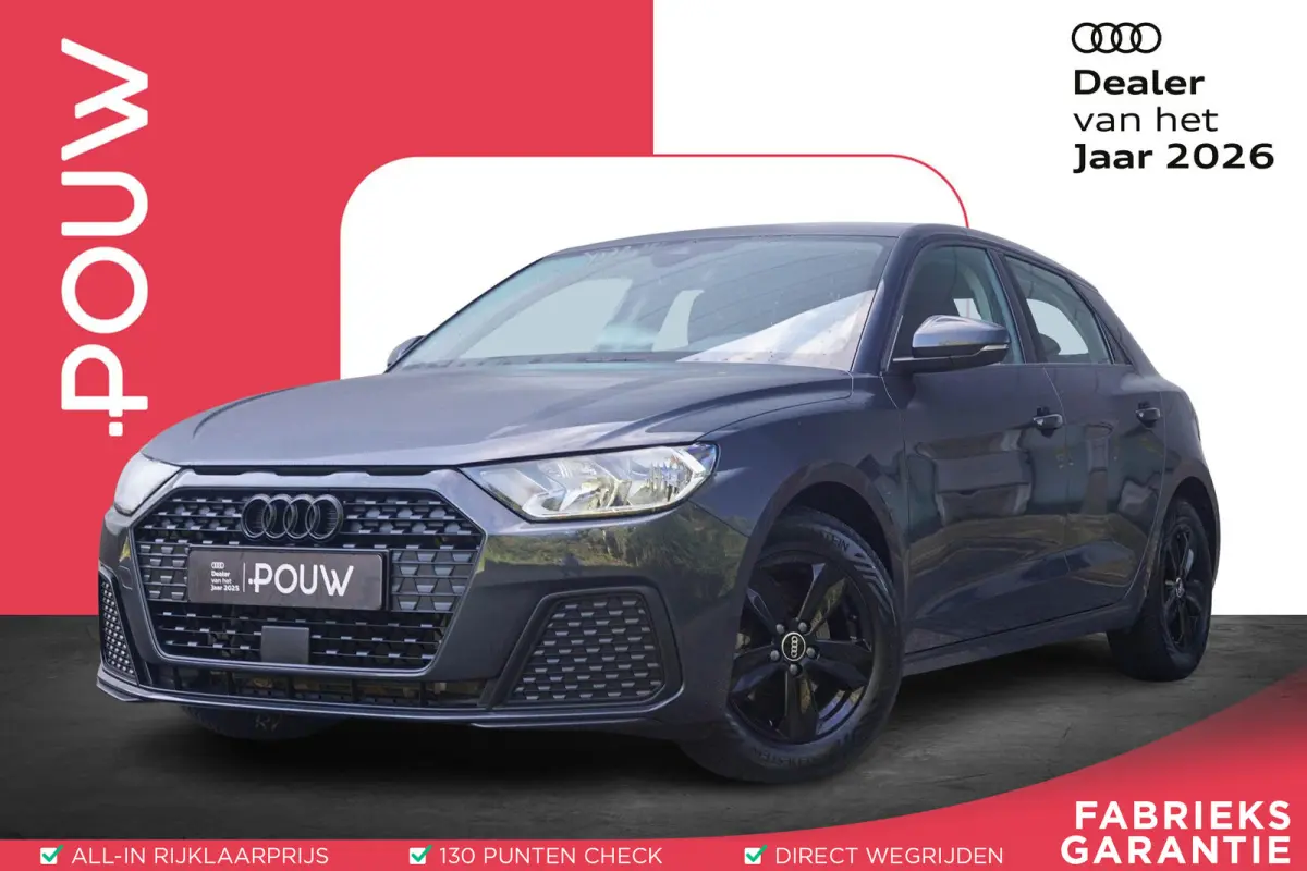 30 TFSI 110pk MHEV Pro Line | Smartphone Interface | Cruise Control | PDC