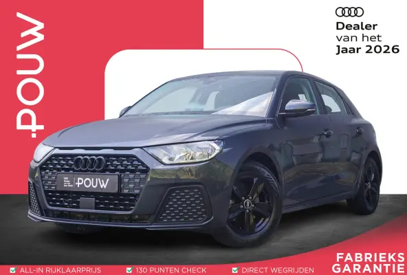 30 TFSI 110pk MHEV Pro Line | Smartphone Interface | Cruise Control | PDC