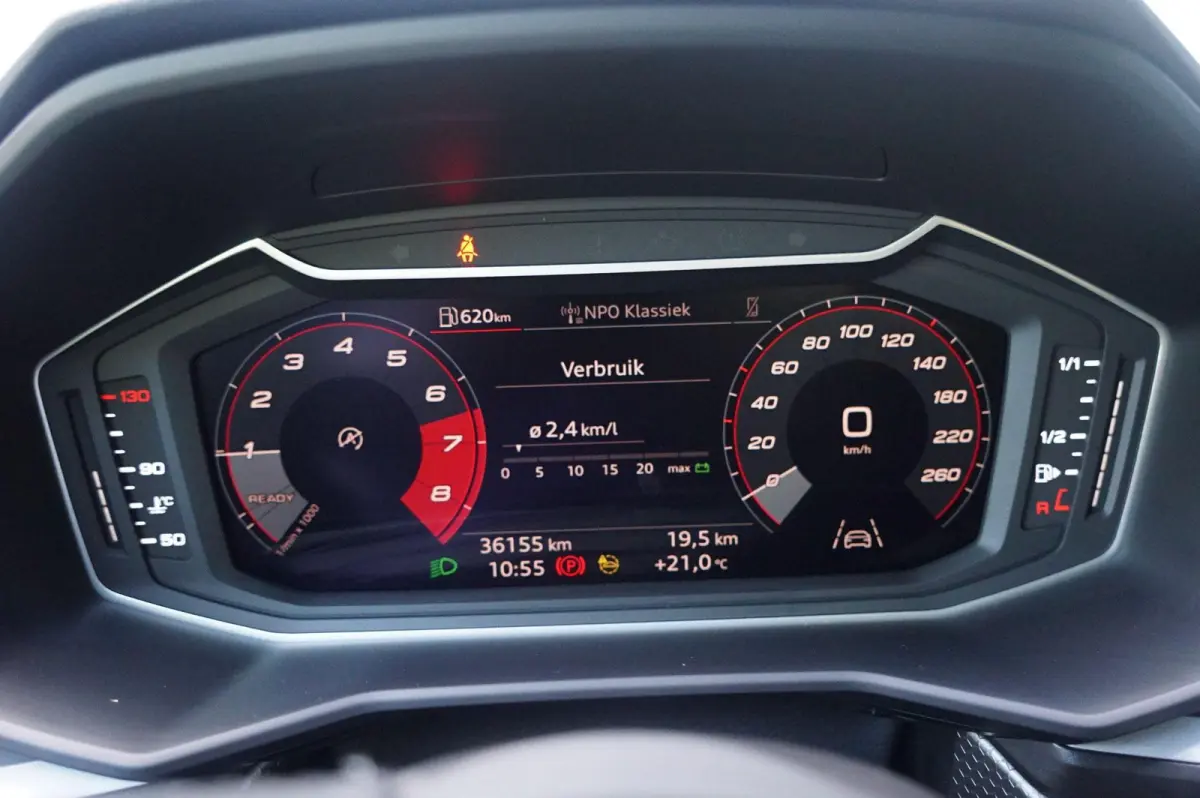 30 TFSI 110pk MHEV Pro Line | Smartphone Interface | Cruise Control | PDC