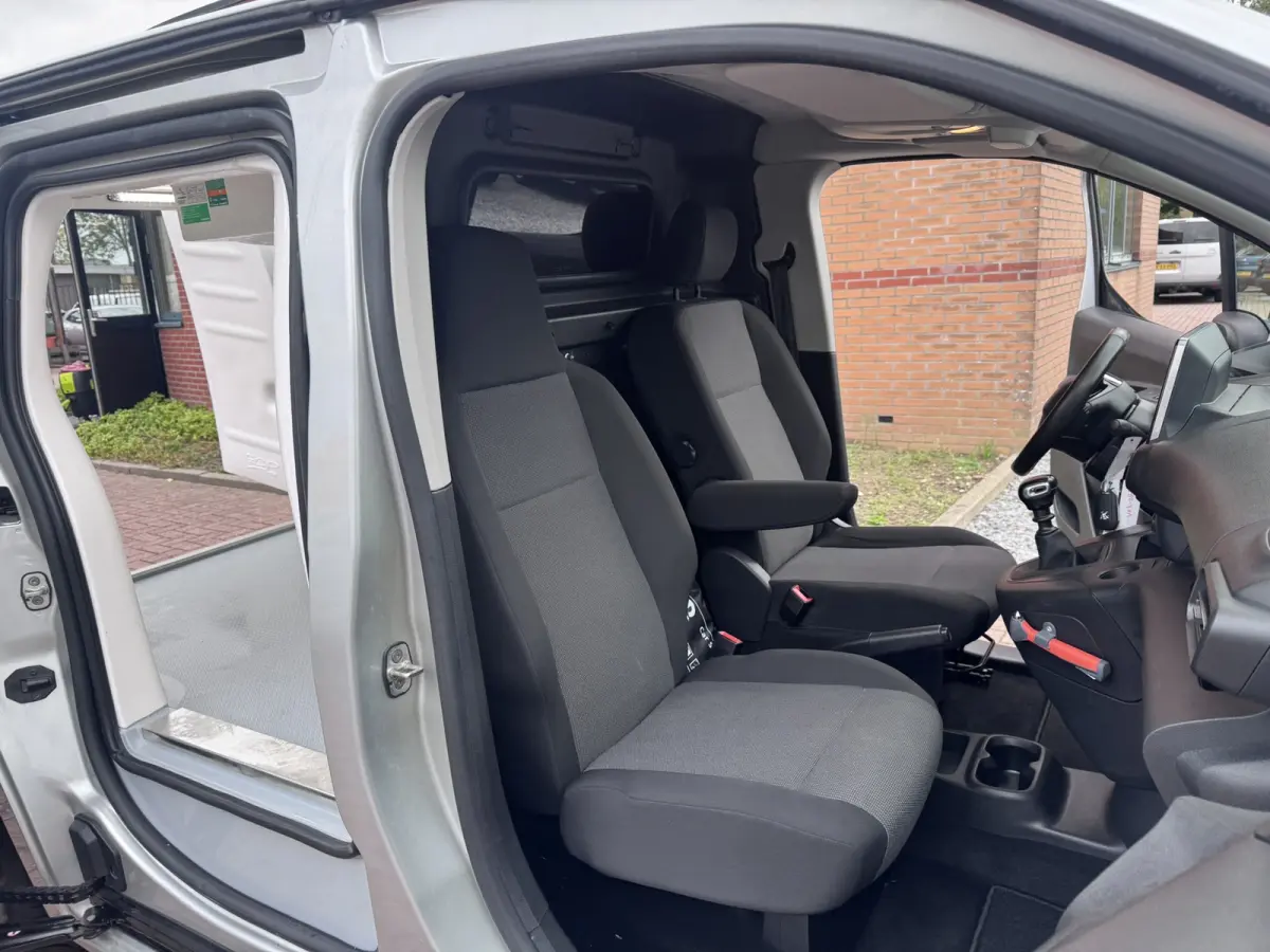 1.5 BlueHDi 100 S&S L1, Koelwagen, Koel Auto, Euro 6, Dometic, Navi, Camera,