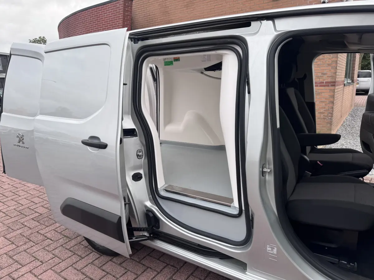 1.5 BlueHDi 100 S&S L1, Koelwagen, Koel Auto, Euro 6, Dometic, Navi, Camera,