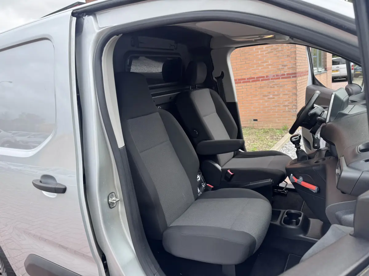 1.5 BlueHDi 100 S&S L1, Koelwagen, Koel Auto, Euro 6, Dometic, Navi, Camera,