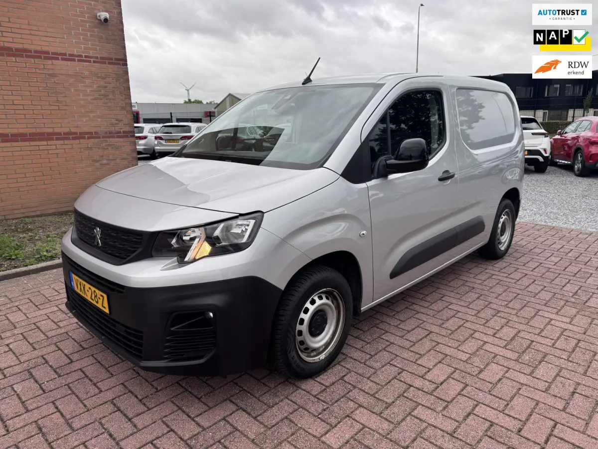 1.5 BlueHDi 100 S&S L1, Koelwagen, Koel Auto, Euro 6, Dometic, Navi, Camera,