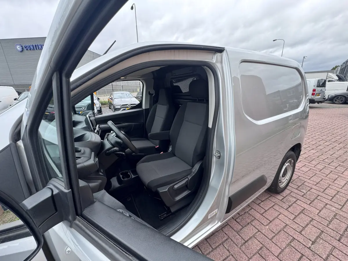 1.5 BlueHDi 100 S&S L1, Koelwagen, Koel Auto, Euro 6, Dometic, Navi, Camera,