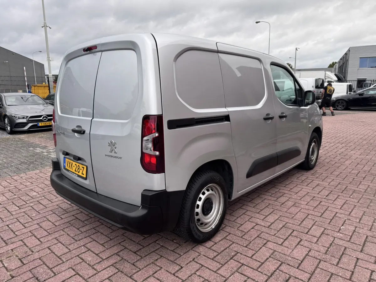 1.5 BlueHDi 100 S&S L1, Koelwagen, Koel Auto, Euro 6, Dometic, Navi, Camera,