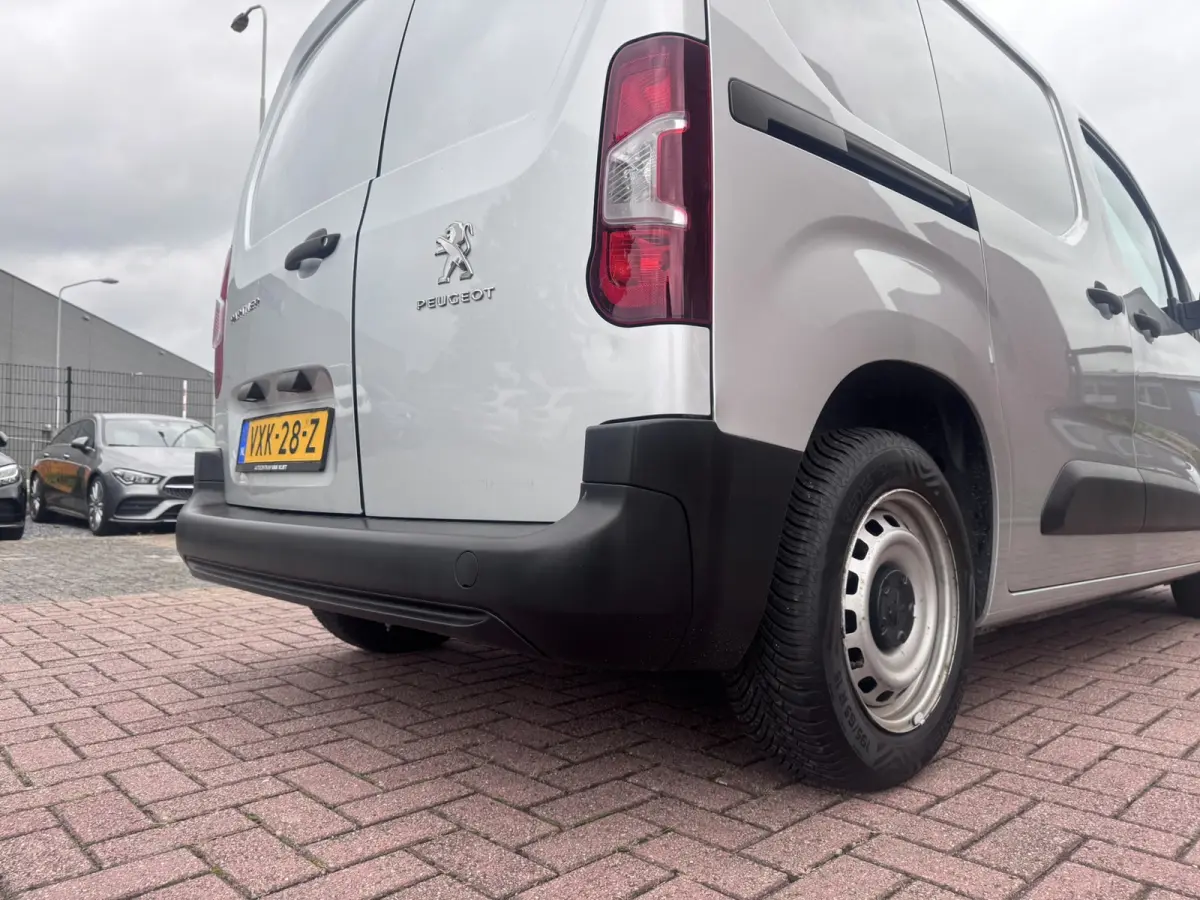 1.5 BlueHDi 100 S&S L1, Koelwagen, Koel Auto, Euro 6, Dometic, Navi, Camera,