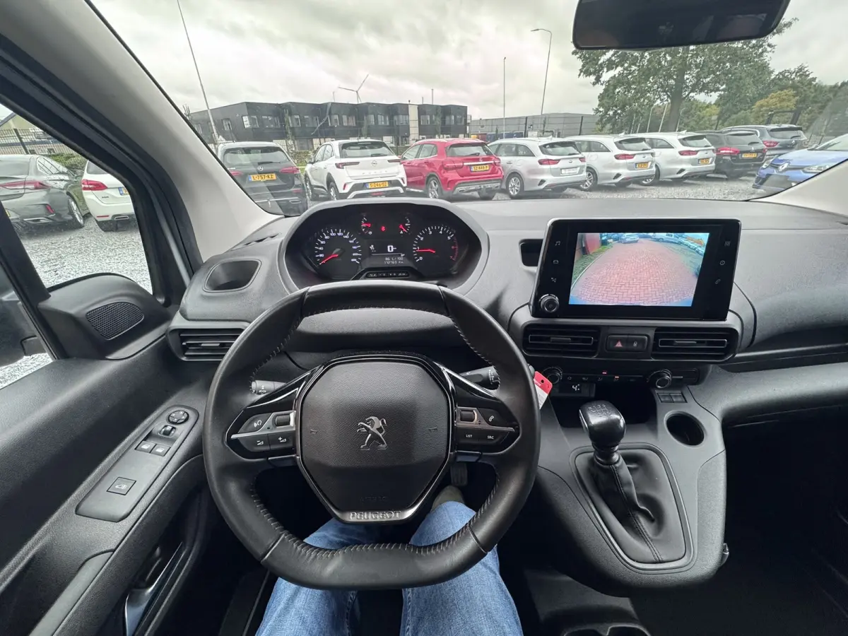 1.5 BlueHDi 100 S&S L1, Koelwagen, Koel Auto, Euro 6, Dometic, Navi, Camera,
