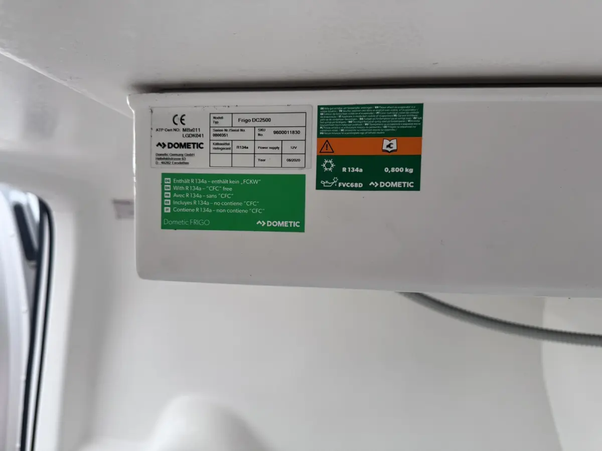 1.5 BlueHDi 100 S&S L1, Koelwagen, Koel Auto, Euro 6, Dometic, Navi, Camera,