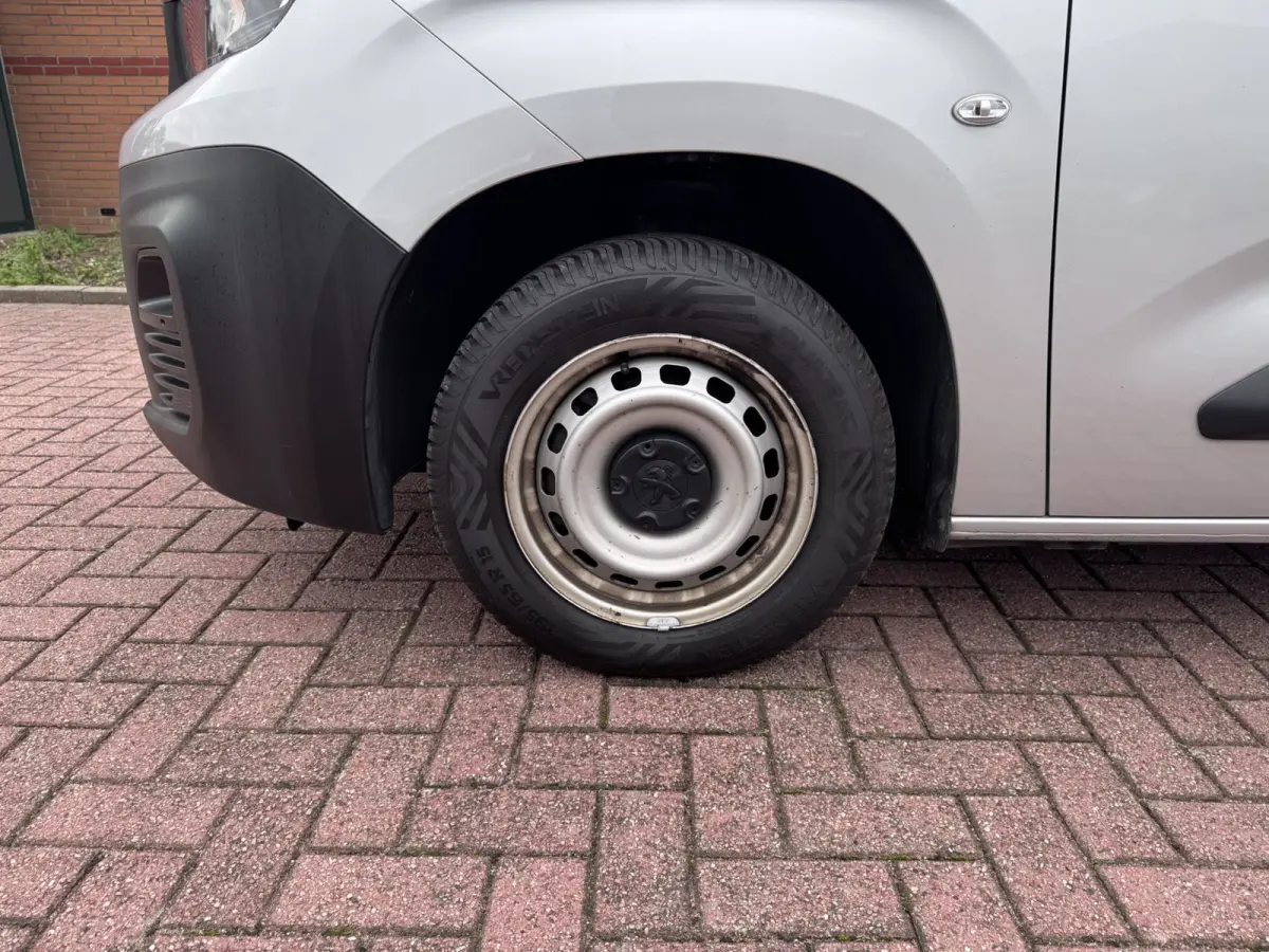 1.5 BlueHDi 100 S&S L1, Koelwagen, Koel Auto, Euro 6, Dometic, Navi, Camera,