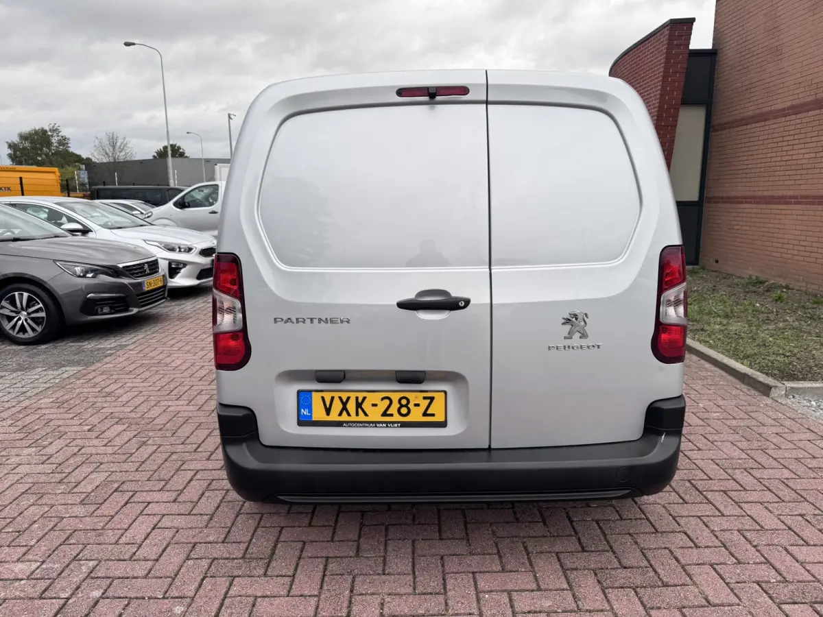 1.5 BlueHDi 100 S&S L1, Koelwagen, Koel Auto, Euro 6, Dometic, Navi, Camera,