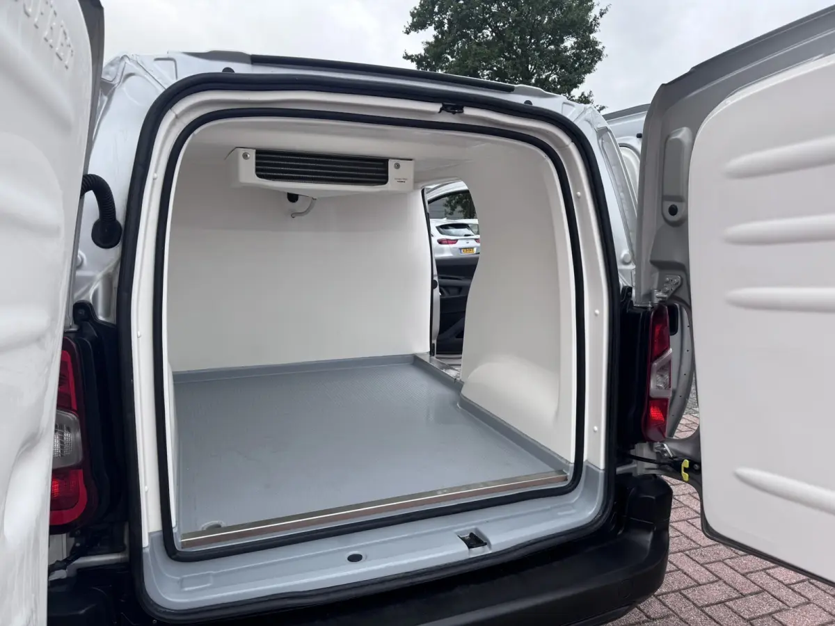 1.5 BlueHDi 100 S&S L1, Koelwagen, Koel Auto, Euro 6, Dometic, Navi, Camera,