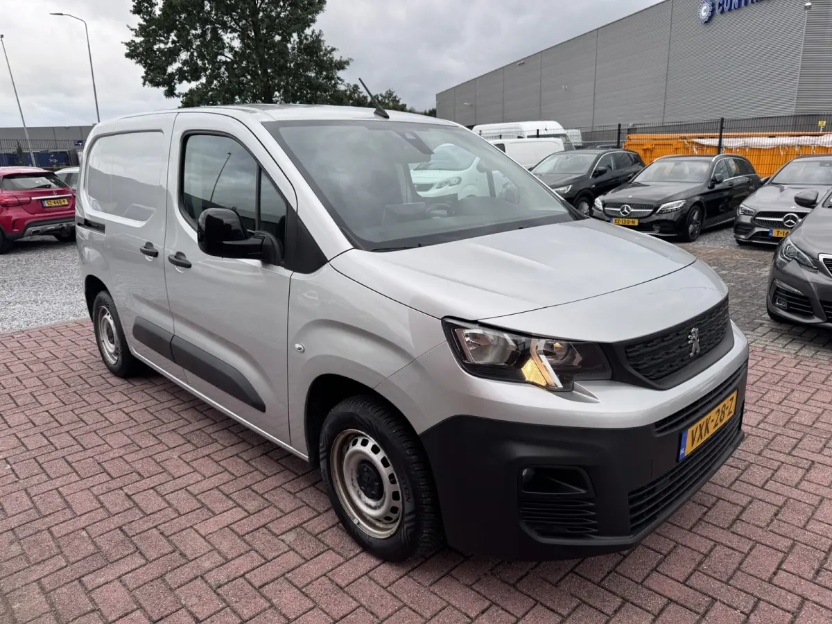 1.5 BlueHDi 100 S&S L1, Koelwagen, Koel Auto, Euro 6, Dometic, Navi, Camera,
